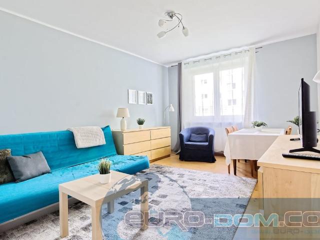 Mieszkanie na wynajem, Poznań, Górczyn, Raszyńska