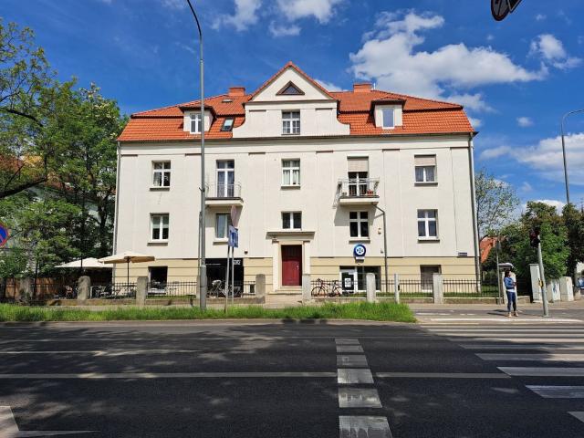 Mieszkanie na wynajem, Poznań, Grunwald, Bukowska