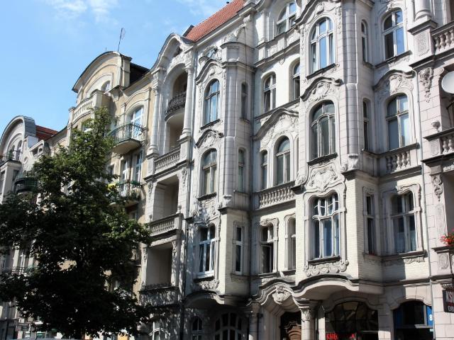 Mieszkanie na wynajem, Poznań, Grunwald, Niegolewskich