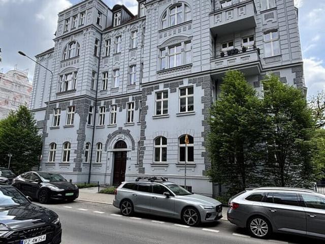 Mieszkanie na wynajem, Poznań, Grottgera
