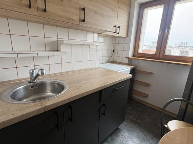 Mieszkanie na wynajem, Poznań, Jeżyce, Norwida