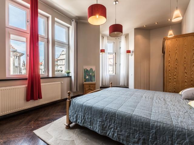 Mieszkanie na wynajem, Poznań, Jeżyce, Bolesława Prusa