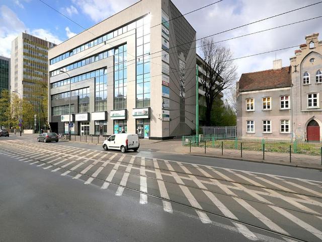 Mieszkanie na wynajem, Poznań, Jeżyce, Gen. Jarosława Dąbrowskiego
