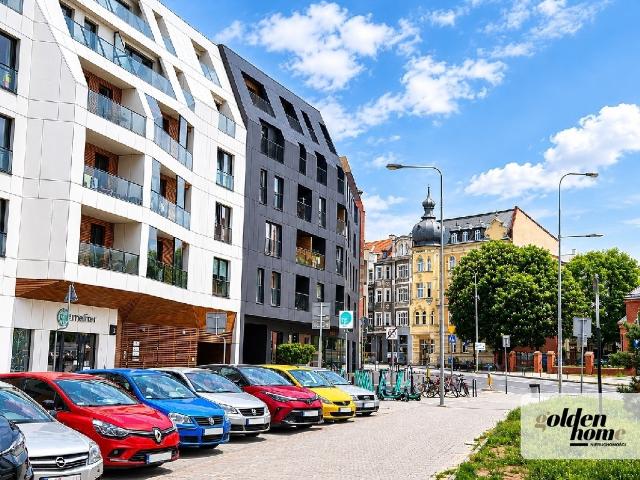 Mieszkanie na wynajem, Poznań, Jeżyce