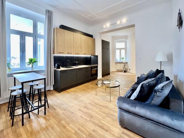 Mieszkanie na wynajem, Poznań, Jeżyce, 54.50 m2 ul. Zeylanda