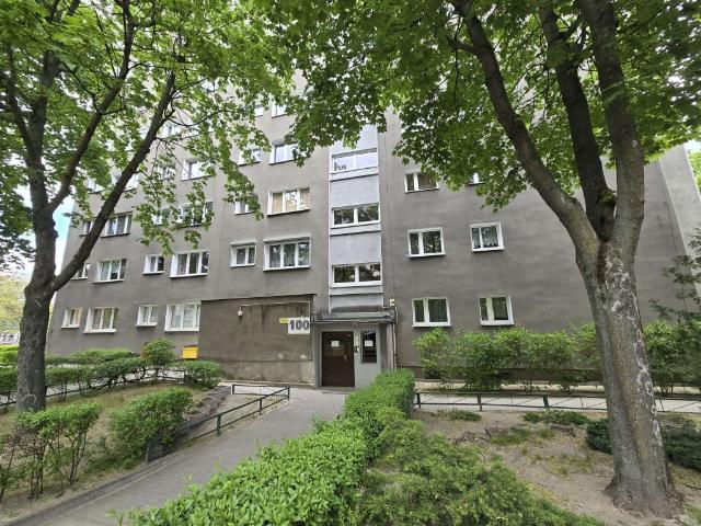 Mieszkanie na wynajem, Poznań, Ogrody, Szamotulska