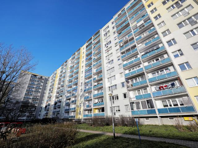 Mieszkanie na wynajem, Poznań, Stare Miasto, Os. Jana III Sobieskiego