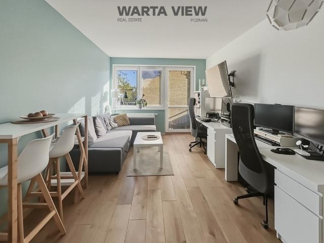 Mieszkanie na wynajem, Poznań, Os. Stefana Batorego