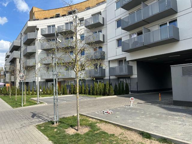 Mieszkanie na wynajem, Poznań, Nowe Miasto, 2 500 PLN, oferta nr 377720362