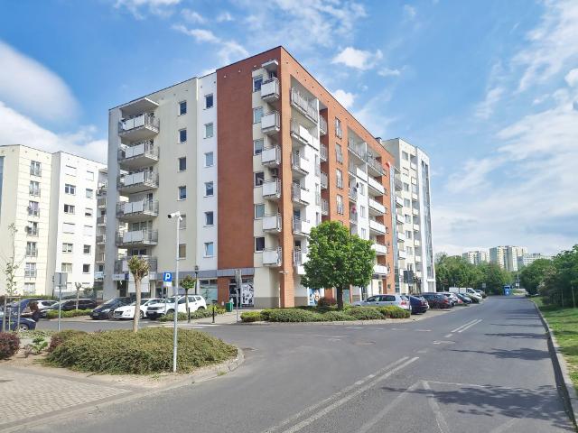 Mieszkanie na wynajem, Poznań, Nowe Miasto, Katowicka