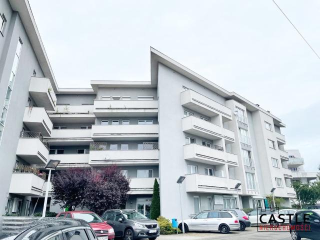Mieszkanie na wynajem, Poznań, Naramowice, Bolka