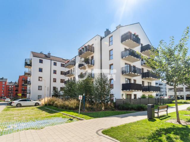 Mieszkanie na wynajem, Poznań, Naramowice, Sielawy