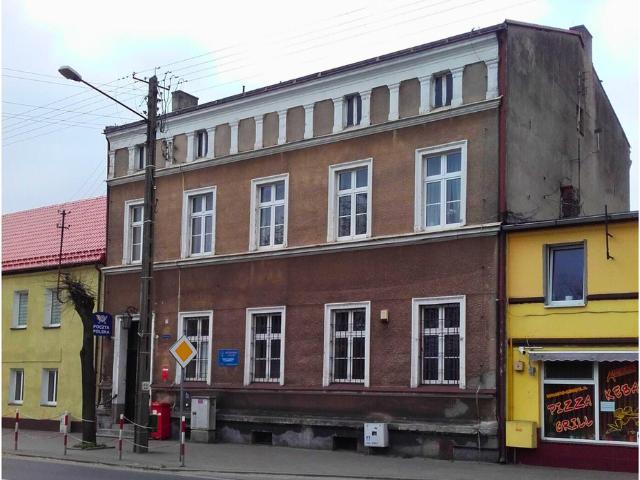 Mieszkanie na wynajem, Poznańska