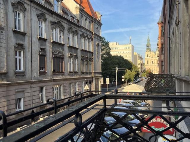 Mieszkanie na wynajem, Poznań, Stare Miasto, Długa
