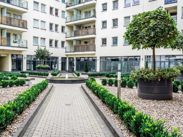 Mieszkanie na wynajem, Poznań, Stare Miasto, Garbary