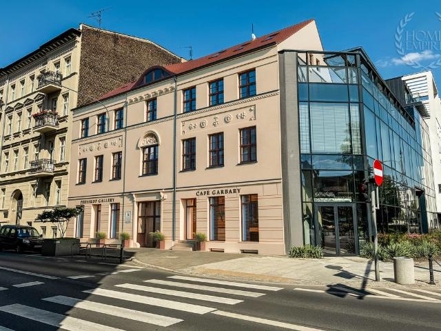 Mieszkanie na wynajem, Poznań, Stare Miasto, Garbary