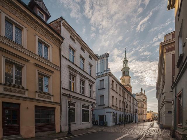 Mieszkanie na wynajem, Poznań, Stare Miasto, Kramarska