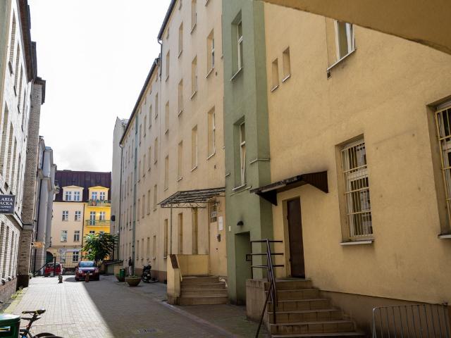 Mieszkanie na wynajem, Poznań, Stare Miasto, Św. Marcin