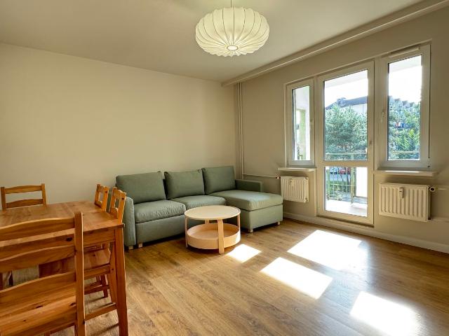 Mieszkanie na wynajem, Poznań, Stare Miasto, 45.00 m2
