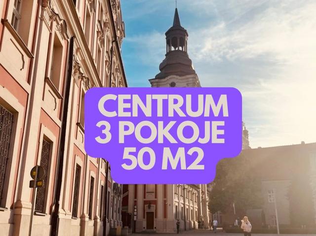 Mieszkanie na wynajem, Poznań, Strzelecka