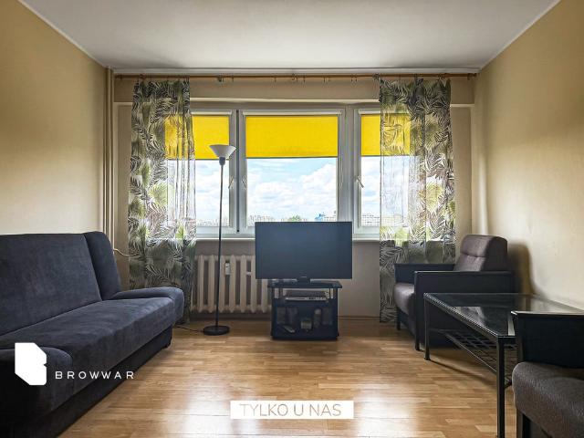 Mieszkanie na wynajem, Poznań, Rataje, Os. Lecha