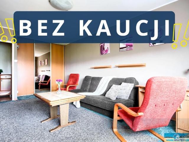 Mieszkanie na wynajem, Poznań, Rataje, Osiedle Bohaterów II Wojny Światowej