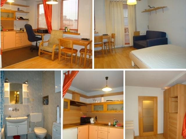 Mieszkanie na wynajem, Poznań, Wilda, Dolna Wilda