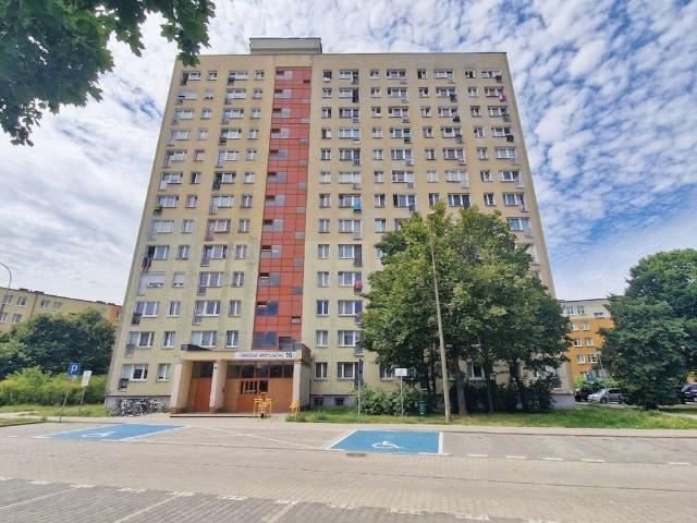 Mieszkanie na wynajem, Poznań, Winogrady, Os. Przyjaźni