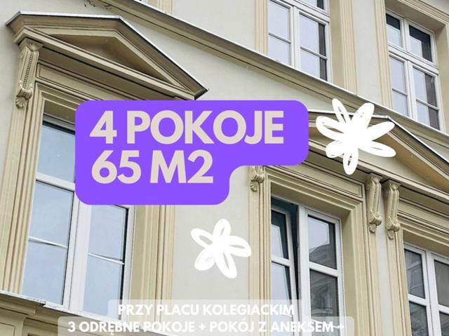 Mieszkanie na wynajem, Poznań, Za Bramką