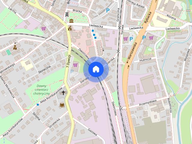 Mieszkanie na wynajem | Parter | Lubań
