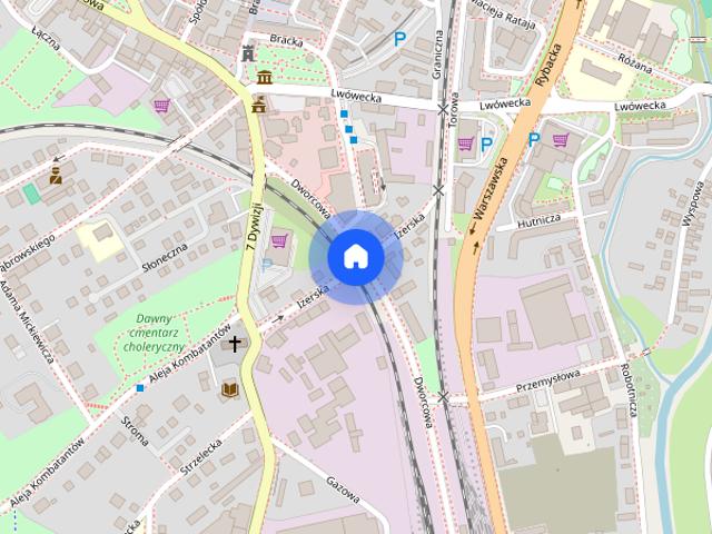 Mieszkanie na wynajem | Parter | Lubań
