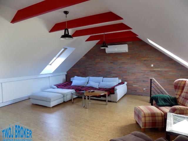 Mieszkanie na wynajem, Pruszcz Gdański, 107.00 m2 ul. Dąbrowskiego