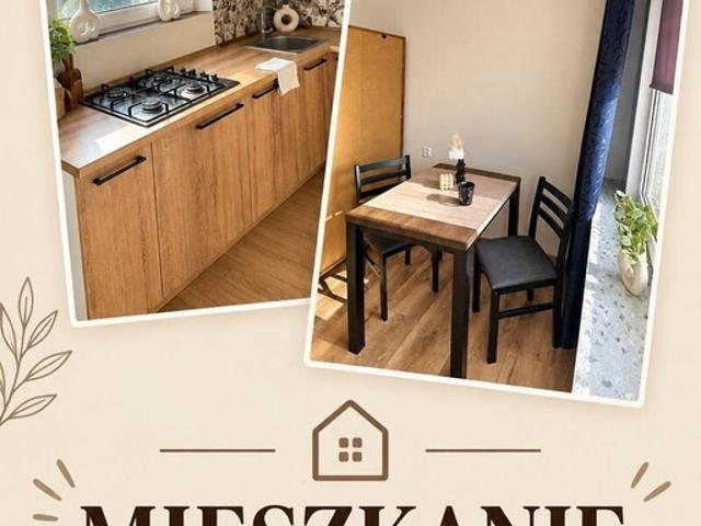 Mieszkanie na wynajem, Reymonta