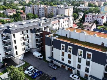 Mieszkanie na wynajem Rezydencja Asnyka Kalisz, Adama Asnyka