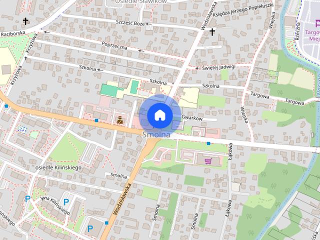 Mieszkanie na wynajem, Rybnik, 1 pokój