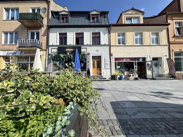 Mieszkanie na wynajem, Rynek