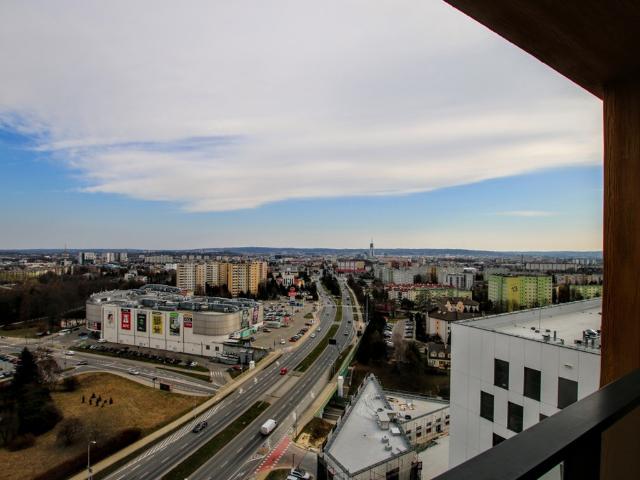 Mieszkanie na wynajem, Rzeszów, Krakowska