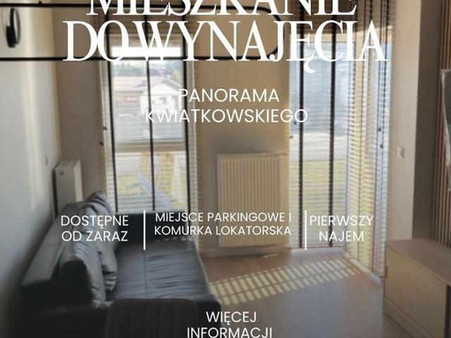 Mieszkanie na wynajem, Rzeszów, Kwiatkowskiego