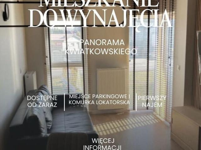 Mieszkanie na wynajem, Rzeszów, Kwiatkowskiego