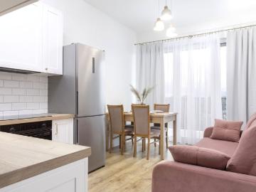 Mieszkanie na wynajem w zaciszu Kielce, Czarnów