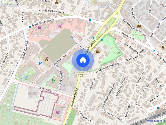 Mieszkanie na wynajem w centrum Międzyzdrojów