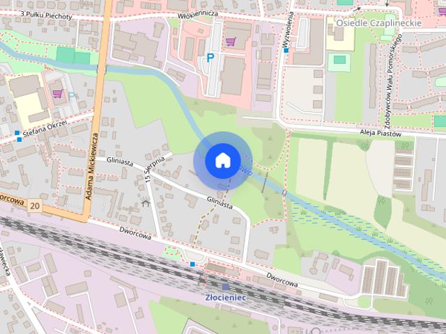 Mieszkanie na wynajem w centrum miasta