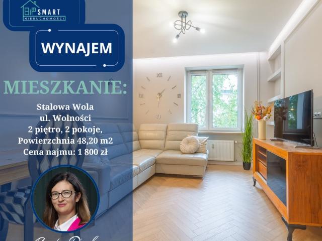 Mieszkanie na wynajem, Wolności
