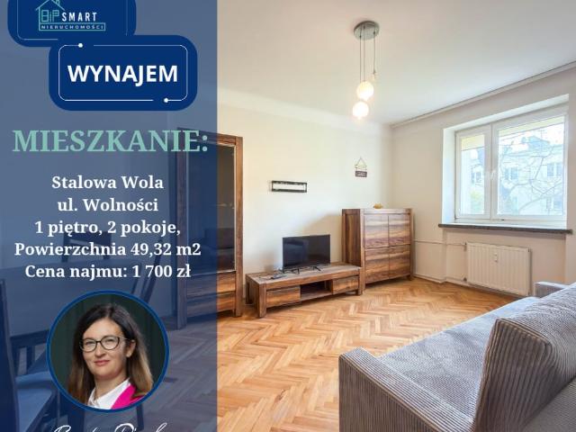Mieszkanie na wynajem, Wolności