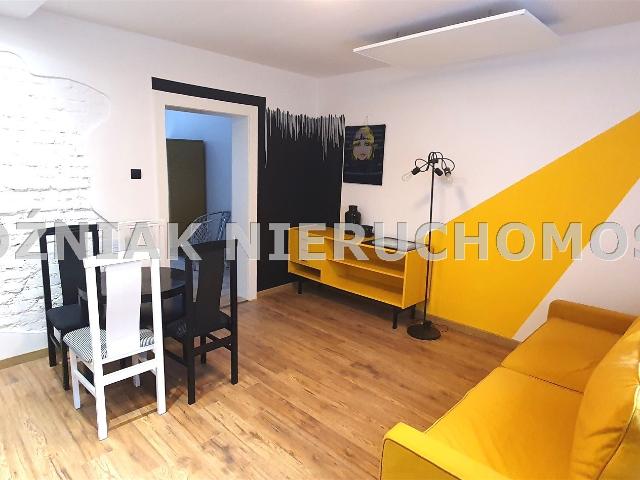 Mieszkanie na wynajem Wałbrzych Nowe Miasto WOZ MW 4380 35.50m² Woźniak