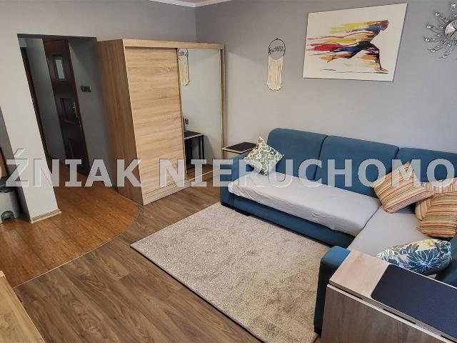 Mieszkanie na wynajem Wałbrzych Piaskowa Góra WOZ MW 4333 46.98m² Woźniak