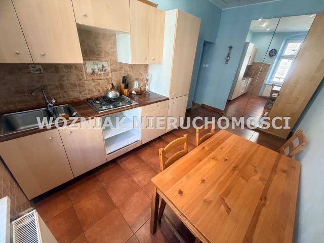 Mieszkanie na wynajem Wałbrzych Śródmieście WOZ MW 4426 40.00m² Woźniak
