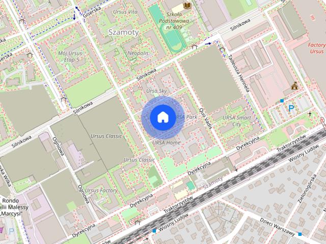 Mieszkanie na wynajem, Warszawa