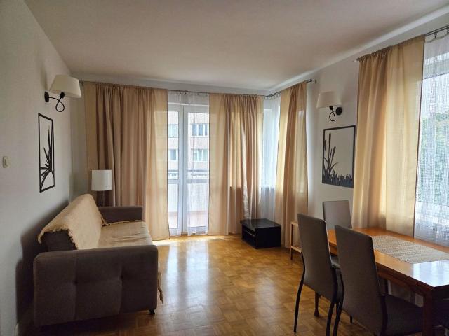 MIESZKANIE NA WYNAJEM – WARSZAWA BIELANY, UL. WRZE