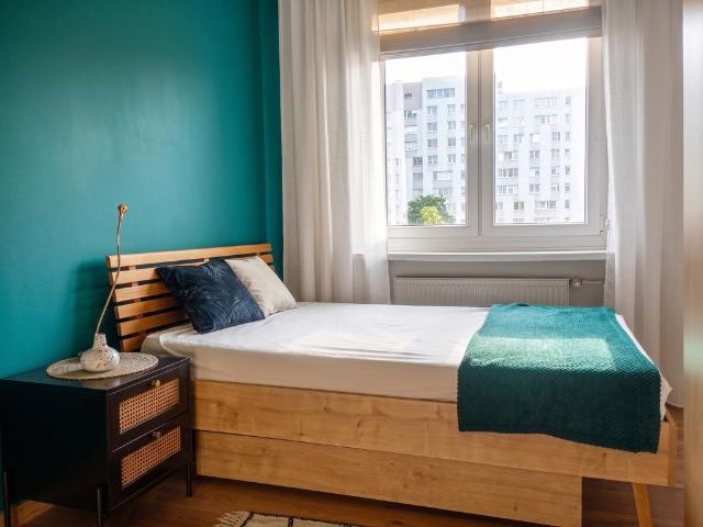 Mieszkanie na wynajem, Warszawa, Bielany, Aleja Władysława Reymonta
